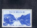 NORVEGE 1938 ** FILIGRANE 2 - Unused Stamps