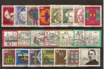 ALLEMAGNE - GERMANY - DEUTSCHLAND - LOT DE TIMBRES OBLITERES DIFFERENTS - Verzamelingen