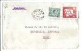 TZ435 - AUSTRALIA , Lettera Per L'Italia 28/11/1960 - Covers & Documents