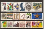 ALLEMAGNE - GERMANY - DEUTSCHLAND - LOT DE TIMBRES OBLITERES DIFFERENTS - Collections