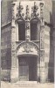 Château D´AINAY-LE-VIEIL - Porte De L'Escalier D'Honneur - Ainay-le-Vieil