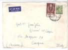 TZ445 - AUSTRALIA , Lettera Per L'Italia Del 21/2/1962 - Storia Postale