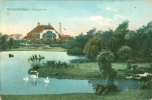 Gelsenkirchen, Stadtgarten, Feldpost AK 1916 - Gelsenkirchen