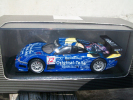 MAISTO - MERCEDES CLK GTR  Avec Sa  BOITE  Scala 1/43 - Maisto