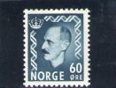 NORVEGE 1950 ** - Ungebraucht