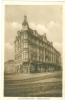Gelsenkirchen, Bahnhof-Hotel Theunissen & Klein, Um 1910 - Gelsenkirchen