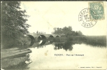 89 Yonne FLOGNY Pont Sur L Armancon - Flogny La Chapelle