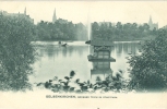 Gelsenkirchen, Grosser Teich Im Stadtpark, 1906 - Gelsenkirchen