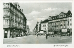 Gelsenkirchen, Bahnhofstrasse, Um 1930/40 - Gelsenkirchen