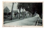 SELLES SUR CHER : "Avenue De La Gare" - Selles Sur Cher