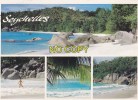 SEYCHELLES -  4 Vues - Seychelles