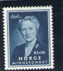 NORVEGE 1956 ** - Unused Stamps