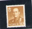 NORVEGE 1958-60 ** - Ongebruikt