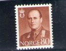 NORVEGE 1958-60 ** - Unused Stamps