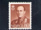 NORVEGE 1958-60 ** - Nuevos