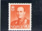 NORVEGE 1958-60 ** - Unused Stamps