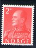 NORVEGE 1958-60 ** - Nuevos