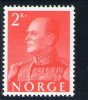 NORVEGE 1958-60 ** - Ongebruikt