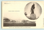 88  REMIREMONT  CASERNE ET STATUE COMMEMORATIVE - Remiremont