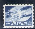 NORVEGE 1961 ** - Unused Stamps