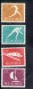 NORVEGE 1961 ** - Unused Stamps