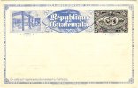 Postal Stationery - République Guatemala - Guatemala