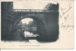 Pont De POISSY - Vue De L'Esturgeon - Poissy