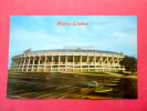 GA - Georgia > Atlanta   Stadium Home Of The Braves Early Chrome ========    Ref 606 - Atlanta