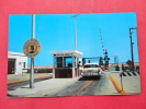 Queen Isabella Causeway Port Isabel TX    Early Chrome ========    Ref 606 - Other & Unclassified