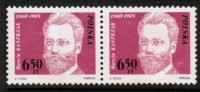 POLAND  Scott #  2486**  VF MINT NH Pair - Unused Stamps