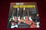 BEAT  GUITAR GENIUS THE VENTURES  ° - Instrumental