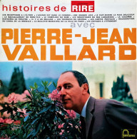 PIERRE JEAN VAILLARD °  AUTOGRAPHE SUR DISQUE VINYLE 33 TOURS - Handtekening