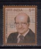 India MNH 2004, Nani Palkhivala, Lawyer, Reformer, Balance Scale, Economist, - Neufs