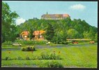 HERZBERG Domeyerpark Und Schloss Brandenburg 1970 - Herzberg