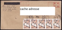 Enveloppe 2011 - Cartas & Documentos