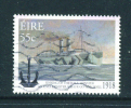 IRELAND  -  2008  Sinking Of RMS Leinster  55c  FU  (stock Scan) - Used Stamps
