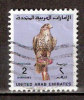 Timbre Emirats  Arabes Unis Y&T N° 281 (2) Oblitéré. 2 Dirhams - Emirati Arabi Uniti