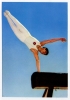 Postcard - Gymnastics, China     (V 14047) - Gymnastique