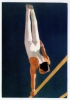 Postcard - Gymnastics, China     (V 14051) - Gymnastik