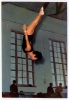 Postcard - Gymnastics, China     (V 14054) - Gymnastique