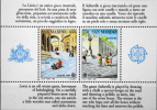 San Marino 1989 EUROPA  MiNr . 1407-1408   BLOCK 12   MNH (**)   ( Lot Ks 500  ) - Gebruikt