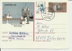 =DE 1994 GS - Illustrated Postcards - Used