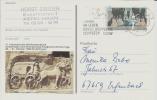 =DE GS 42119 - Illustrated Postcards - Used