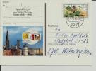 =DE GS 1990 - Illustrated Postcards - Used