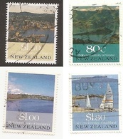 Nueva Zelanda 1990 Used - Used Stamps