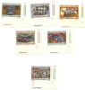 1968 - Italia 1097/02 Vittoria - Striscia Rossa, - Variedades Y Curiosidades