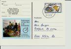 =DE GS 1990 Bad Konig - Cartes Postales Illustrées - Oblitérées