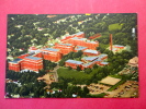 Minnesota > Rochester -- Aerial View ST. Marys Hospital -Linen---  Ref  607 - Rochester