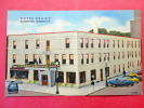 Minnesota > Rochester --  Hotel Brown  -Linen---  Ref  607 - Rochester