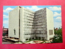 Minnesota > Rochester --  New Mayo Clinic   -Linen---  Ref  607 - Rochester